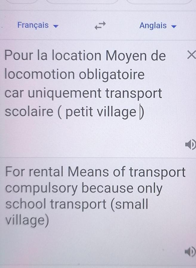 Petite Caravane Deux Places Saint-Corneille Kültér fotó