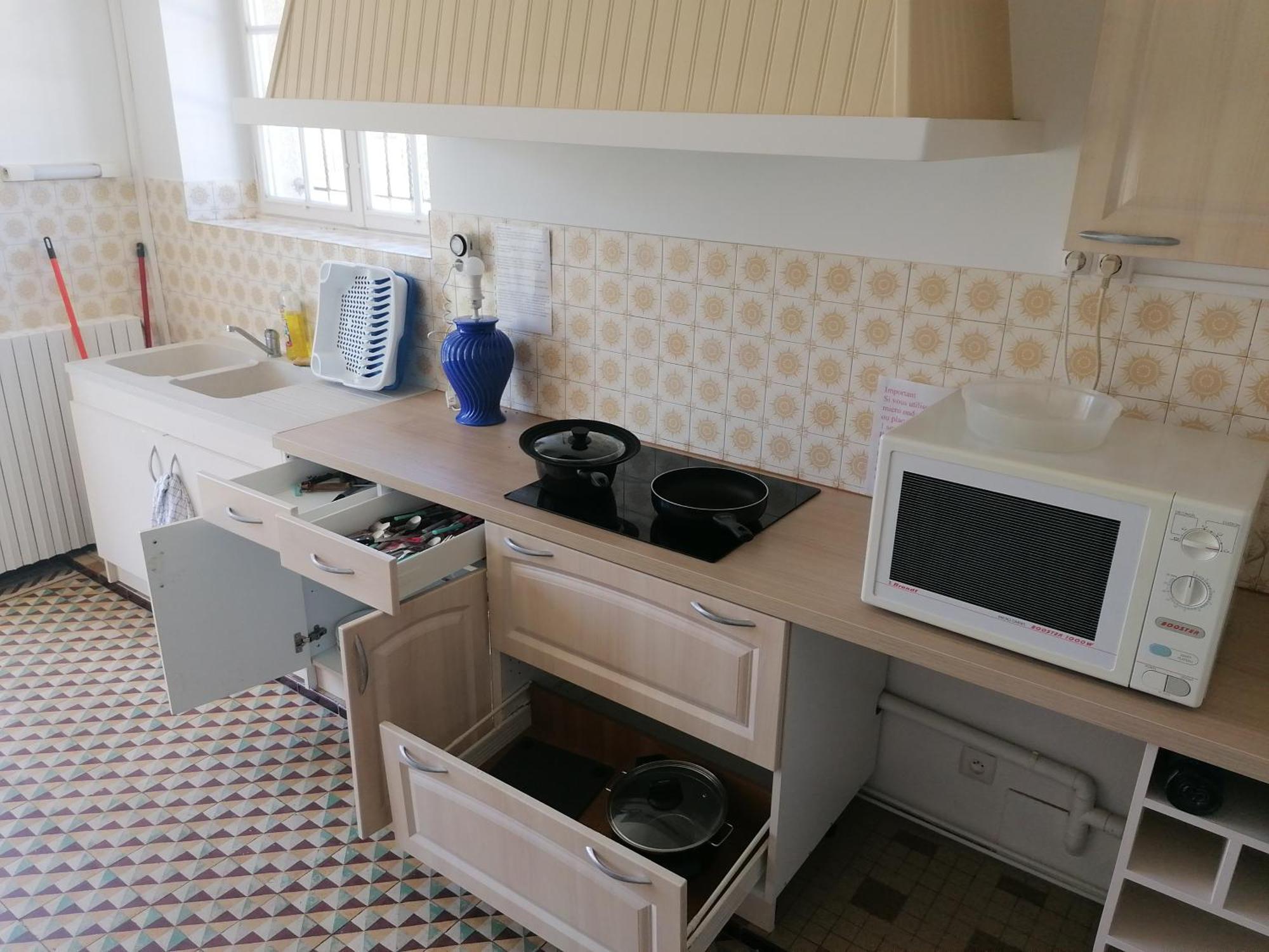 Petite Caravane Deux Places Saint-Corneille Kültér fotó